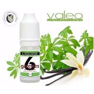 Vanille 6mg valeo 10ml