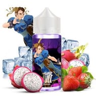 Mawashi Boosté 100ml (fruit dragon fraise) - Fighter Fuel