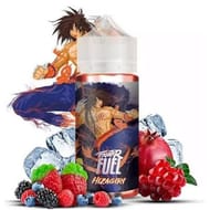 Hizagiri Boosté 100ml (fruite rouge grenade fraise) - Fighter Fuel