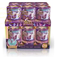 Bébé licorne à collectionner Unicorn Academy (assort)(barquette)