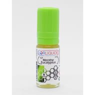 Menthe eucalyptus 0 mg lorliquide