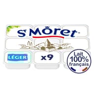 St môret ligne & plaisir 8%mg 9 portions 180 g