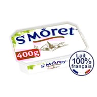 Saint morêt nature barquette 400 g