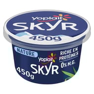 Skyr 0% nature 450g