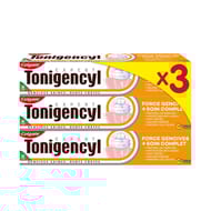 Colgate tonigencyl dentifrice gomme capitale 3x75ml