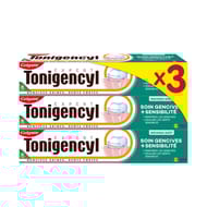 Colgate tonigencyl dentifrice sensible 3x75ml