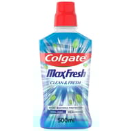 Colgate flacon bain de bouche max fresh fraicheur intense 500ml