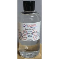 Lorliquide base 50/50 250ml