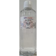 Lorliquide Base 50/50 0 mg 500 ml
