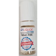 Concentré tabac fr4 10ml lorliquide
