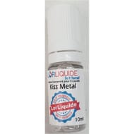 Concentré kiss metal 10ml lorliquide