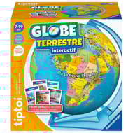 Tiptoi  - globe terrestre interactif