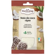 La patelière noix de coco râpée 125g