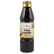 La patelière arôme vanille 250 ml