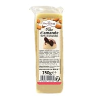 La patelière pâte d'amande sans colorant 150g