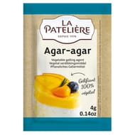 La patelière agar-agar 5x4g