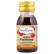 La patelière arôme framboise 60ml