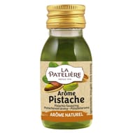 La patelière arôme pistache 60ml