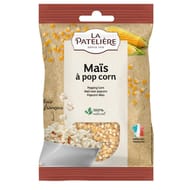 La patelière mais pop corn 125g