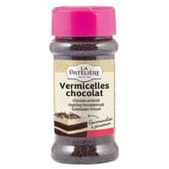 La patelière vermicelles chocolat 60g