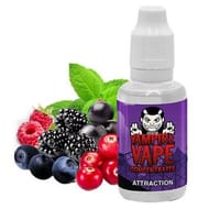 Vampire vape Concentré attraction 30ml new ean