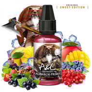 A&l Concentré ragnarok-primal sweet 30 ml