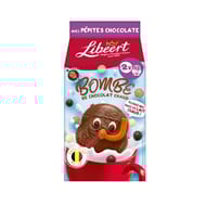 Libeert bombe de chocolat chaud 80g