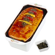 Terrine poivre vert