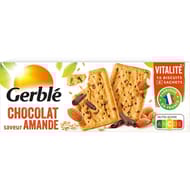 Gerblé biscuit chocolat amande 200g