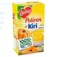 Liebig doux plaisir potiron au kiri brique 1l
