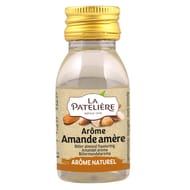 La patelière arôme amande amère arôme naturel 60 ml