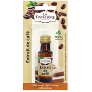 La patelière extrait de café 100% naturel 20ml