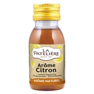 La patelière arôme citron 60ml