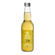 Brio maté énergisant au maté bio gingembre 33cl