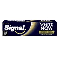 Signal white now dentifrice gold 75ml