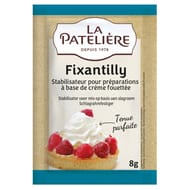 La patelière fixantilly 3x8g