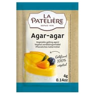 La patelière agar agar 5x4g