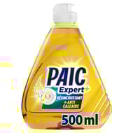 Paic expert liquide vaisselle anti calcaire 500ml