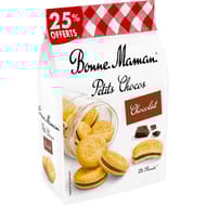 Bonne maman petits chocos chocolat 250g + 25% offerts