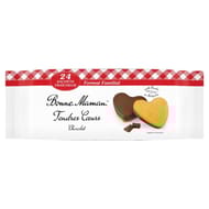 Bonne maman tendres coeurs chocolat 600g
