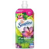 Soupline concentré assouplissant paradise plaisir intense 1.28l
