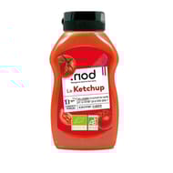 Nod ketchup bio squeezer 280g