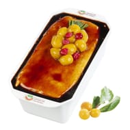 Terrine aux mirabelles
