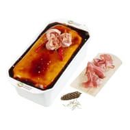 Terrine jambon forêt noire