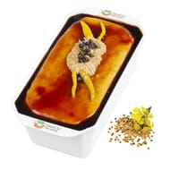 Terrine à la moutarde à l'ancienne