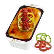 Terrine provençale aux poivrons