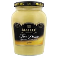 Maille moutarde fine et douce 370g