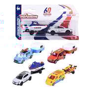 Majo French touch trailer x1 asst