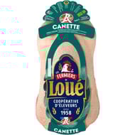 Loué canette fermière label rouge