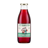 Transitiion jus de pomme framboise 1l